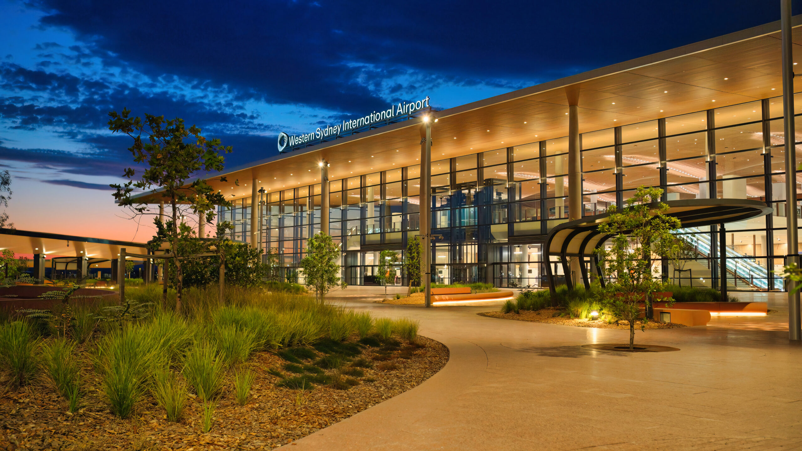 Hotel near Western Sydney International Airport